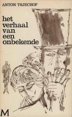 Verhaal van een onbekende 9789029005111 A.P. Tsjechov, Boeken, Verzenden, Gelezen, A.P. Tsjechov