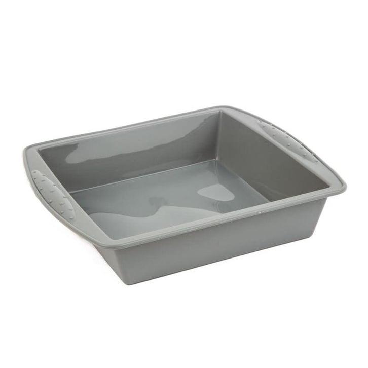 Bakvorm vierkant siliconen | 245x260x55(h)mm Vogue, Zakelijke goederen, Horeca | Keukenapparatuur, Nieuw in verpakking, Verzenden