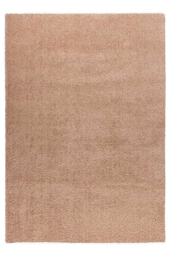 Hoogpolig Vloerkleed | Dream | Champagne | 120x170 cm, Huis en Inrichting, Stoffering | Tapijten en Kleden, Verzenden