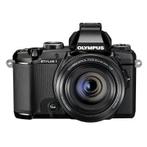 Olympus Stylus 1 Digitale Compact Camera - Zwart (In doos), Audio, Tv en Foto, Fotocamera's Digitaal, Verzenden, Zo goed als nieuw