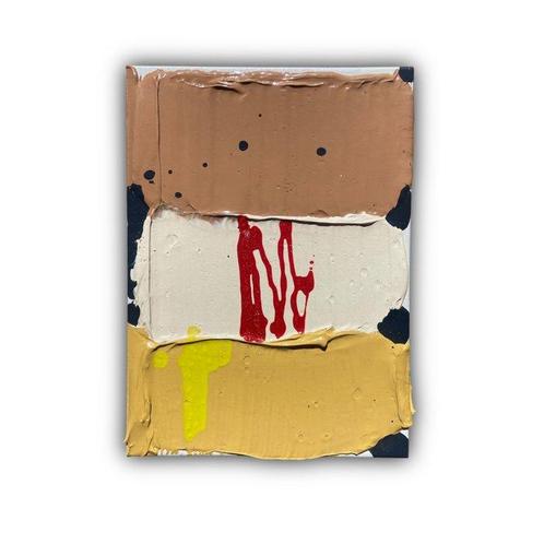 David Brush (1979) - Great textures, Antiek en Kunst, Kunst | Schilderijen | Modern