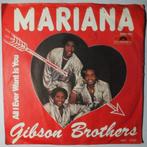 Gibson Brothers - Mariana - Single, Cd's en Dvd's, Gebruikt, 7 inch, Pop, Single