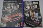 Driver - Parallel Lines (PS2 PAL), Spelcomputers en Games, Games | Sony PlayStation 2, 1 speler, Verzenden, Zo goed als nieuw