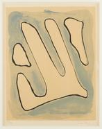 Man Ray (1890-1976) - Wunderschöne Lithografie aus 1971 –