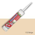 Mapei Mapesil AC - Siliconenkit - 310ml - Beige 132, Doe-het-zelf en Verbouw, Ophalen of Verzenden, Nieuw, Keramiek