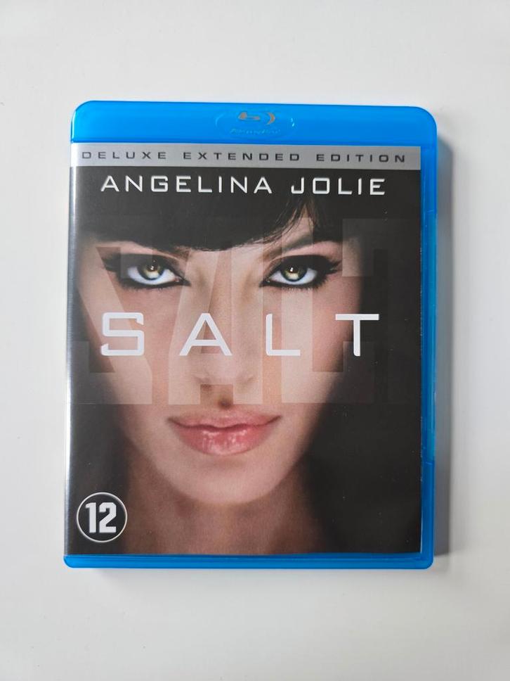 SALT (BLURAY), Cd's en Dvd's, Blu-ray, Gebruikt, Verzenden