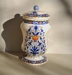 Gien - Apothekerspot - Aardewerk - gesigneerd 25cm