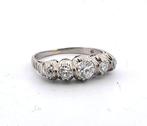 Ring Platina Diamant (Natuurlijk) - Diamant, Nieuw