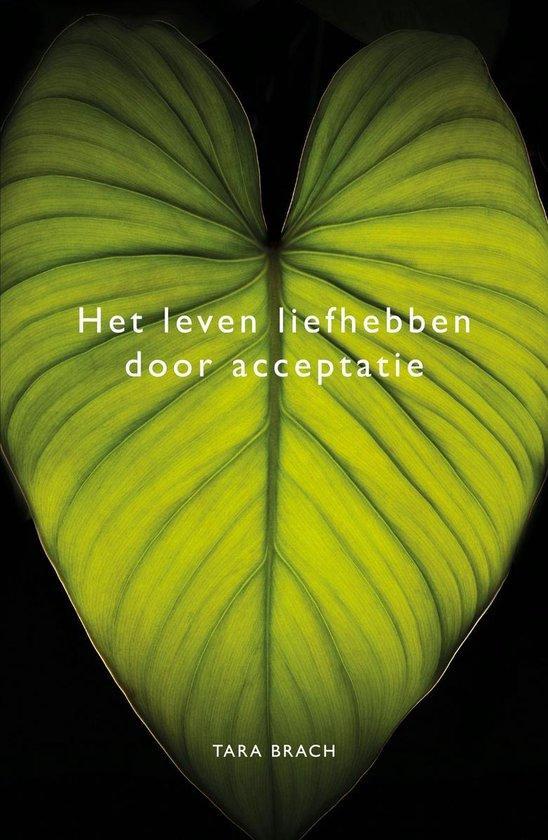 9789021553603 Het leven liefhebben door acceptatie, Boeken, Psychologie, Zo goed als nieuw, Verzenden