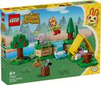 LEGO Animal Crossing 77047 Kamperen met Bunnie, Nieuw, Verzenden