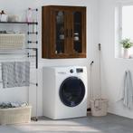 vidaXL Hangkast 69,5x34x90 cm bruin eikenkleur, Huis en Inrichting, Kasten | Buffetkasten, Verzenden, Nieuw, 50 tot 100 cm, Minder dan 100 cm