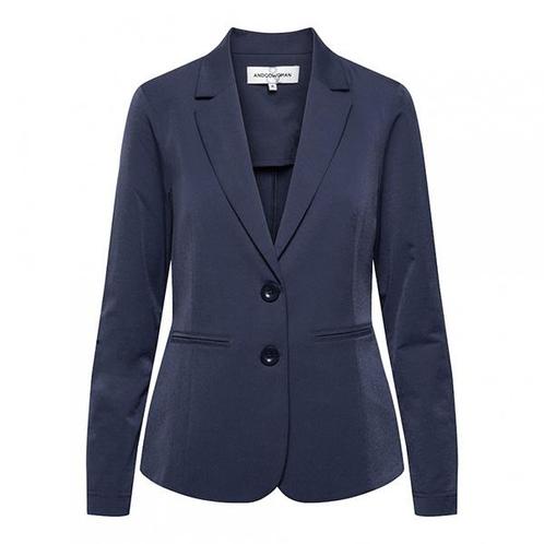 -30% &Co Woman  &Co Woman &co women blazer phileine travel g, Kleding | Dames, Jasjes, Kostuums en Pakken, Grijs, Nieuw, Verzenden