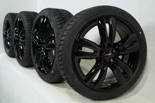Mini Cooper / S / One / Cabrio F55 F56 F57 JCW501 17 inch ve, Auto-onderdelen, Banden en Velgen, Velg(en), Gebruikt, 17 inch, Winterbanden