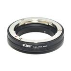 Kiwi Photo Lens Mount Adapter (LMA-PEN_M4/3), Nieuw, Overige typen, Ophalen of Verzenden