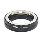 Kiwi Photo Lens Mount Adapter (LMA-PEN_M4/3), Ophalen of Verzenden, Nieuw, Overige typen