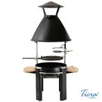 Finse Polar Grill M | Barbecue | Vuurtafel | Overkapping