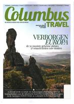 Columbus Travel - 138 2025, Boeken, Tijdschriften en Kranten, Verzenden, Nieuw, Sport en Vrije tijd