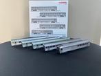Märklin H0 - 41876 - Modeltrein personenwagonset (1) - 5, Nieuw