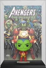Funko Pop! #16 Comic Cover: Marvel - Iron Man Skrull, Verzenden, Nieuw