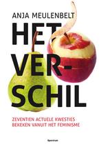 Het verschil 9789000350186 Anja Meulenbelt, Verzenden, Gelezen, Anja Meulenbelt