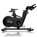 Life Fitness ICG IC5 Indoor Bike (2022) - Gratis, Verzenden, Nieuw, Spinningfiets