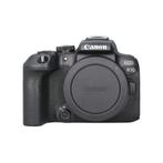 ZGAN Canon EOS R10 (minder dan 1000 clicks) met garantie, Verzenden, Nieuw