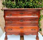 Ladekast - Louis XV / Dutch Bombe - Eik - Antique Commode