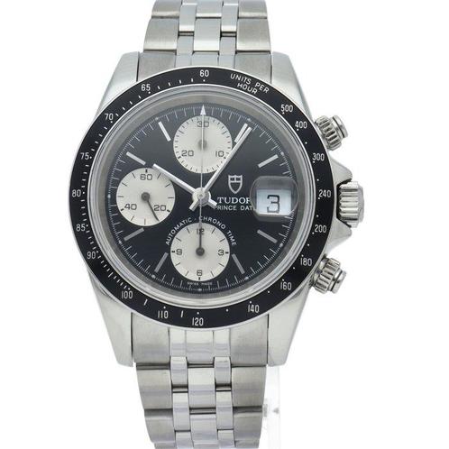 Tudor - Chronotime Princedate - 79260P - Heren - 2010-2020, Sieraden, Tassen en Uiterlijk, Horloges | Antiek