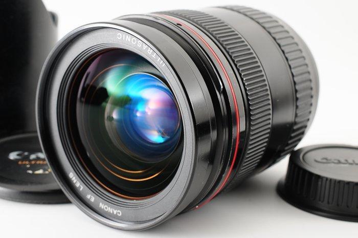 Canon EF 2.8/28-70mm L USM [#948] Cameralens, Audio, Tv en Foto, Fotocamera's Digitaal
