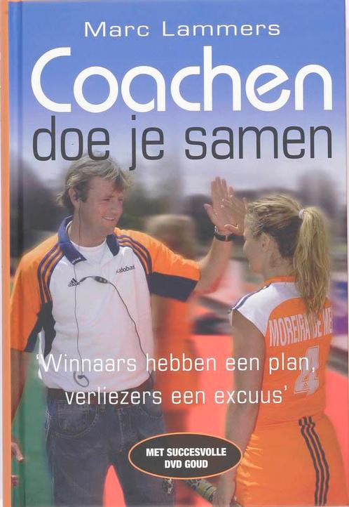 Coachen doe je samen 9789043911689 Marc Lammers, Boeken, Hobby en Vrije tijd, Gelezen, Verzenden