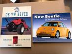 2 Hardcovers - VW Kever - in zeer goede staat, Boeken, Auto's | Boeken, Volkswagen, Ophalen of Verzenden, Zo goed als nieuw