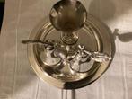 Zout- en pepervaatjes (4) - Sterling Zilver, Antiek en Kunst, Antiek | Goud en Zilver