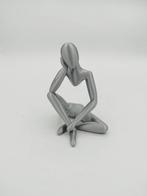 sculptuur, El esclavo prisionero - 12 cm - Thermisch