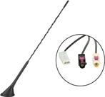 Dakantenne AM/FM DAB/DAB+ 60° staafneiging 12V extern, Verzenden