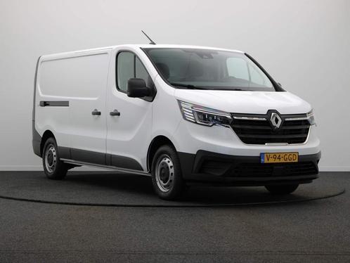 Renault Trafic 2.0 dCi 110pk T30 L2H1 Start, Auto's, Bestelauto's, Dealer onderhouden, Lease, Handgeschakeld, Wit, Financial lease