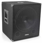 Retourdeal - Vonyx SWA15 Disco Subwoofer 15 600W, Verzenden, Zo goed als nieuw