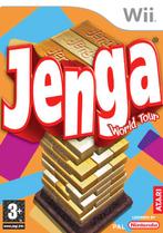 Jenga-Standaard (Wii) Gebruikt, Ophalen of Verzenden, Zo goed als nieuw
