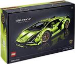 LEGO Technic Lamborghini Sian FKP 37, Verzenden, Zo goed als nieuw