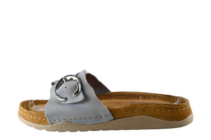 Westland slippers in maat 37 Grijs | 10% korting, Kleding | Dames, Schoenen, Grijs, Zo goed als nieuw, Slippers, Verzenden