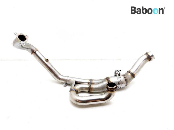 Uitlaat Bochtenset KTM 1290 Super Adventure R 2017-> E-Mark, Motoren, Onderdelen | Overige, Gebruikt, Verzenden