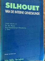 SILHOUET VAN DE INTERNE GENEESKUNDE 9789060168615 HAALBOOM, Boeken, Verzenden, Gelezen, HAALBOOM