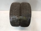 Bandenset 2 stuks 4-Seizoenen 205/55 R16 Imperial 2024 6.6MM, Gebruikt, 16 inch, All Season, 205 mm