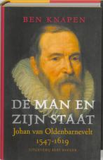 De man en zijn staat 9789035128903 Ben Knapen, Boeken, Verzenden, Zo goed als nieuw, Ben Knapen