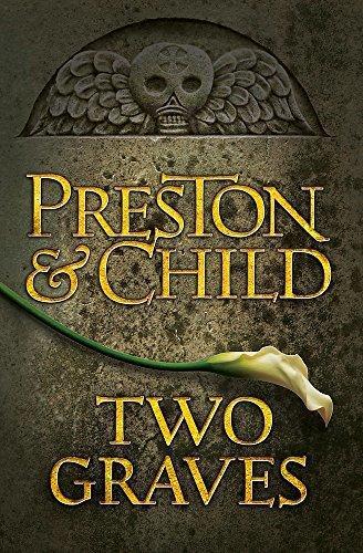 Two Graves 9781409133223 Douglas Preston, Boeken, Overige Boeken, Gelezen, Verzenden