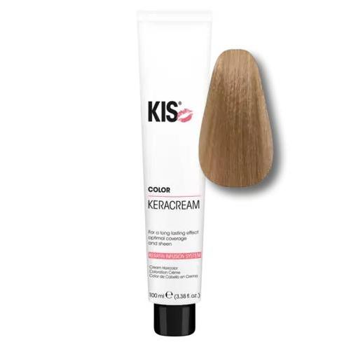 KIS KeraCream Color 100ml (Verf (permanent)), Sieraden, Tassen en Uiterlijk, Uiterlijk | Haarverzorging, Nieuw, Verzenden