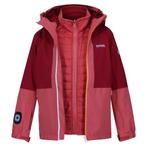 -66% Regatta  Regatta Hydrate viii 3 in 1 waterdichte jas vo, Kinderen en Baby's, Verzenden, Nieuw