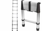 Mannsberger Telescopische Softclose Ladder - Uitschuifbare, Verzenden, Nieuw
