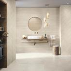 Vloertegel/Wandtegel Creme 60x120 (Muur- en plafondtegels), 60 cm of meer, Nieuw, Ophalen of Verzenden, 10 m² of meer