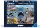 Jaws Puzzel (1000 stukjes) | Ravensburger - Puzzels, Verzenden, Nieuw