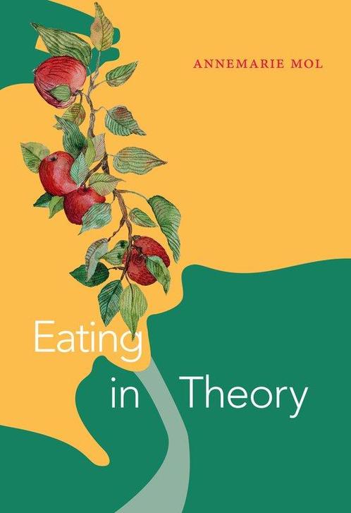 Experimental Futures- Eating in Theory 9781478011415, Boeken, Taal | Engels, Zo goed als nieuw, Verzenden
